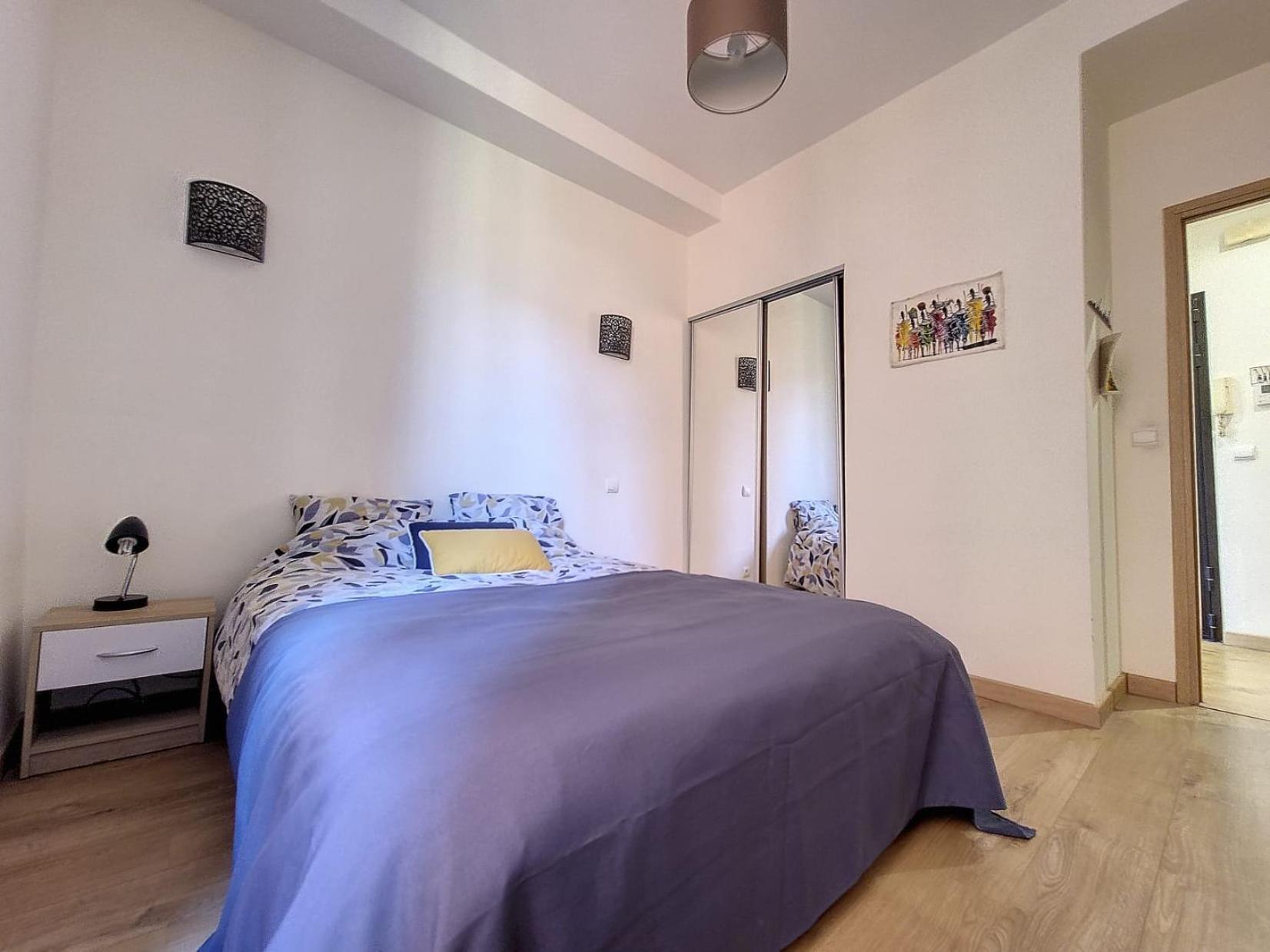 My Cosy Flat-Centre Of Nice- Perfect Location Apartman Kültér fotó